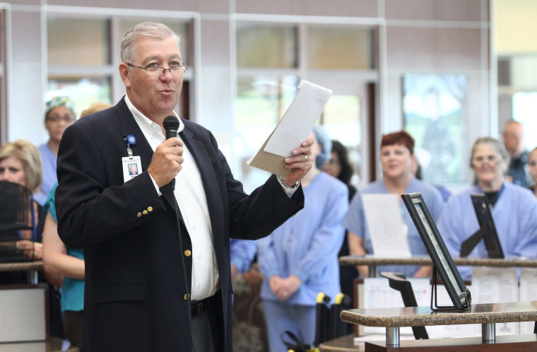 Seton Medical Center first anniversary